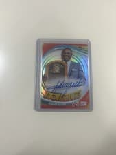 2025 Finest Moments Autographs Adrian Beltré #FMA-AB card