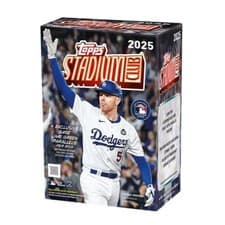 Blaster Box 2023 Stadium Club card