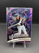 2026 Donruss Unleashed Luke Keaschall #6 card