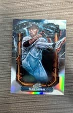2025 Topps Cosmic Chrome Extraterrestrial Talent Tarik Skubal #ET-20 card