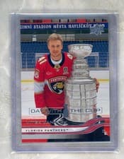 2025-26 Upper Deck Day With the Cup Vitek Vanecek #DC-20 card