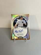 2026 Topps Tier One Prime Performers Autographs Mark Teixeira #PPA-MT card