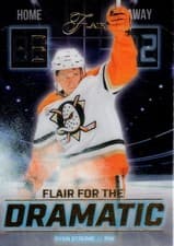 2025-26 Flair Flair for the Dramatic Ryan Strome #FTD-20 card