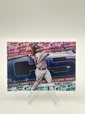 2025 Topps All Star Game Classic Swings Manny Ramirez #CS-23 card