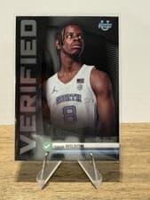 2025-26 Bowman Bowman Verified Caleb Wilson #BV-9 card