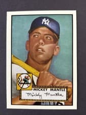 Mickey Mantle
