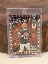 2025 Donruss Gridiron Marvels Shedeur Sanders #GM-SSS card