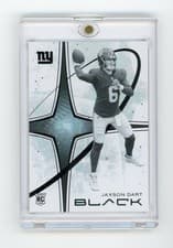 2025 Panini Black White Night Cam Ward #25 card