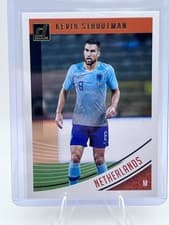 2018 Panini Donruss Kevin Strootman #155