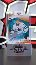 2024-25 Upper Deck Ultimate Collection Ultimate Introductions Will Smith #UI-WS card