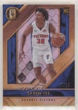 Saben Lee 2020-21 Panini Chronicles Base Set card