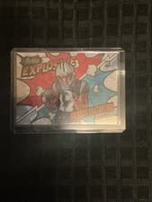 2024 Panini Absolute Explosive Xavier Legette #EX-XLE card