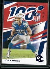 Joey Bosa 2019 Panini Chronicles card