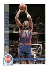 Mark Aguirre