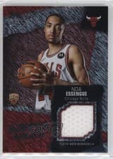 2025-26 Topps Retail Ripper Relics Noa Essengue #RR-NE card