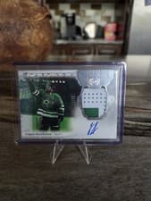 2024-25 Upper Deck The Cup Starting a Legacy Logan Stankoven #SLG-LS card