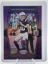 2025 Panini Certified Base Set Drake Maye #67 card