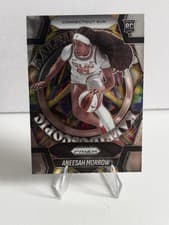 2025 Panini Prizm WNBA Kaleidoscopic Aneesah Morrow #12 card