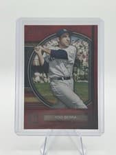 2025 Topps Museum Collection Base Set Yogi Berra #53 card