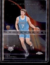 2025-26 Topps Chrome Activators Kon Knueppel #AC-14 card