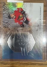 2024-25 SPx Finite Connor Bedard #F-7 card