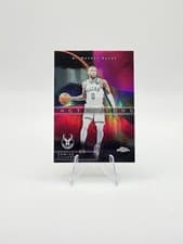 Damian Lillard 2025 Topps Chrome Activators card