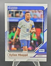 Kylian Mbappe