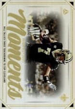 2025 Panini Luminance Moments Taysom Hill #4 card