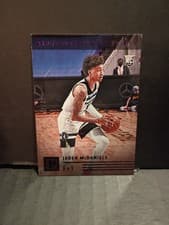 Jaden McDaniels 2020-21 Panini Chronicles Base Set card