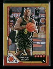 2025 Topps Chrome McDonald's All American Base Set Marcus Smart #91 card