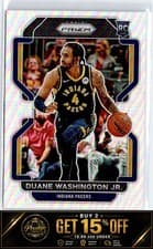 Duane Washington Jr