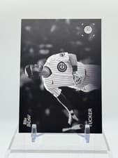 2025 Topps Black & White Base Set Kyle Tucker #81 card