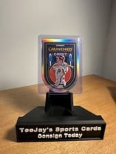 2025 Topps Cosmic Chrome Launched into Orbit Mike Schmidt #LIO-16 card
