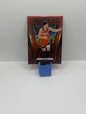 2024-25 Panini Select Clutch Reed Sheppard #25 card