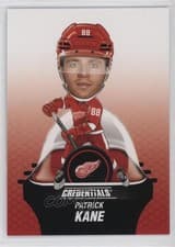 2024-25 Upper Deck Credentials Arena Giveaways - Bobbleheads Patrick Kane #BH-PK card
