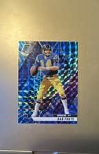 Dan Fouts 2025 Panini Mosaic card