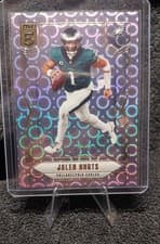 Jalen Hurts 2025 Panini Donruss Elite card
