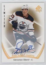 Ryan Nugent Hopkins 2022 SP Authentic 2021 Update card