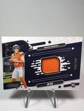2024 Panini Absolute Tools of the Trade Bo Nix #TOT-BNX card