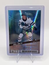 2024-25 Upper Deck Credentials Base Set Will Smith #113 card