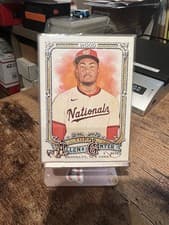James Wood 2025 Topps Allen and Ginter card