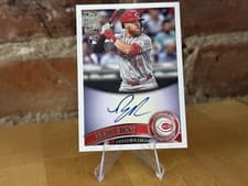 2025 Topps Archives Fan Favorite Autographs 2011 Blake Dunn #11FFA-BD card