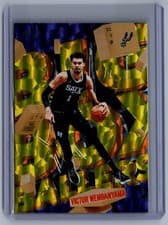 Victor Wembanyama 2025 Topps Big Box Baller card