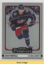2024-25 O-Pee-Chee Platinum O-Pee-Chee Premier Adam Fantilli #OP1 card