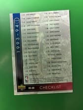 Checklist: 65-128