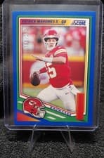 Patrick Mahomes II