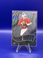 2025 Panini Revolution New Wave Josh Allen #16 card