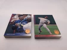 Andy Benes 1993 SP card
