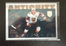 2025-26 Upper Deck Artifacts Antiquity Jack Eichel #AT-20 card