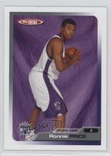 Ronnie Price 2005-06 Topps Total Base Set card